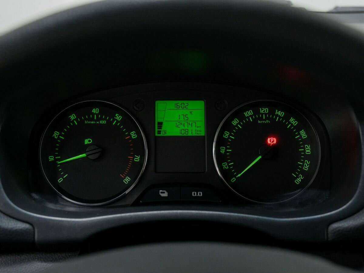 Купить Шкода Фабия, 2012, 125 000 км.. Фото: #21