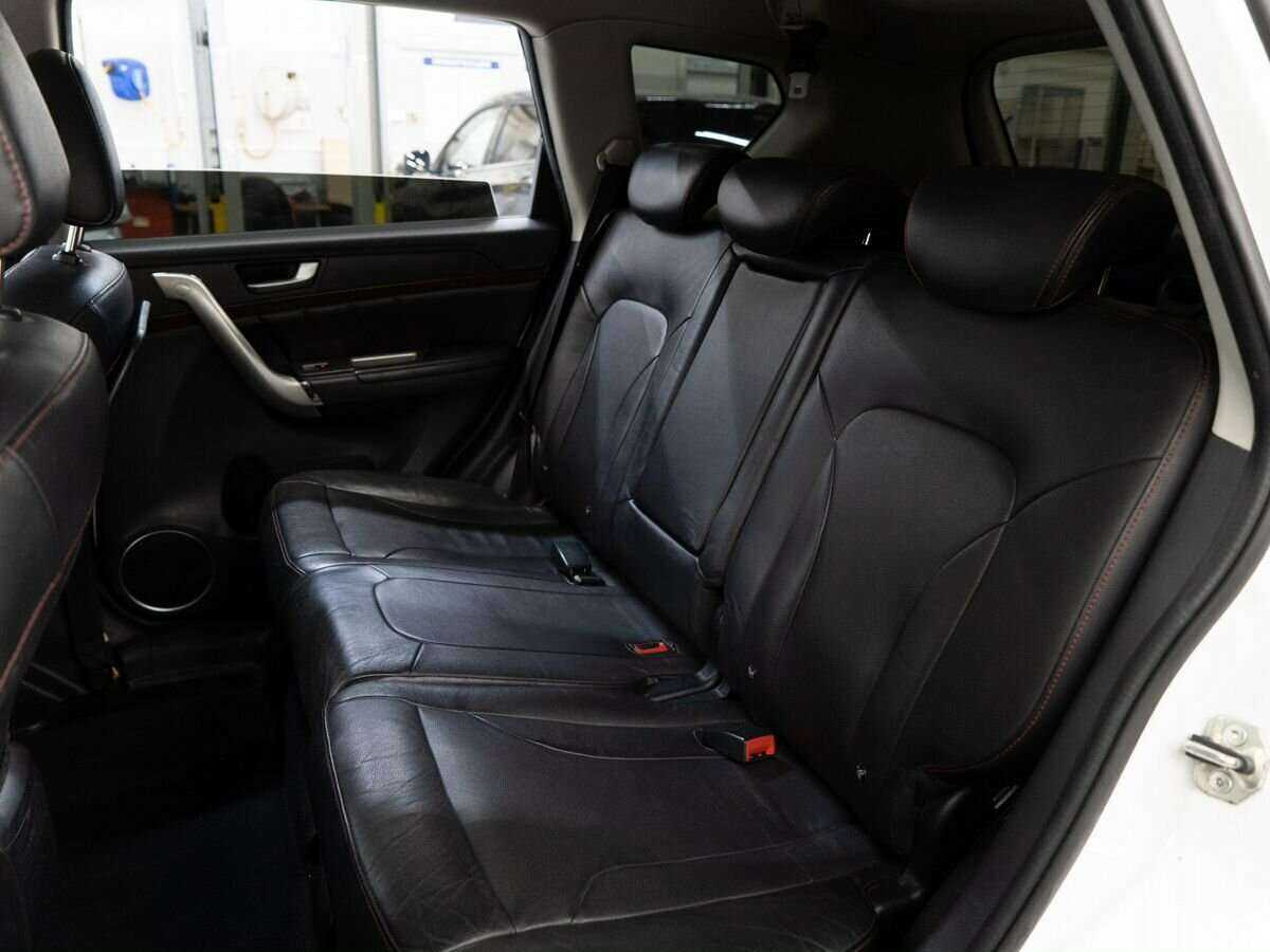 Купить Хавал Х6, 2014, 156 375 км.. Фото: #6