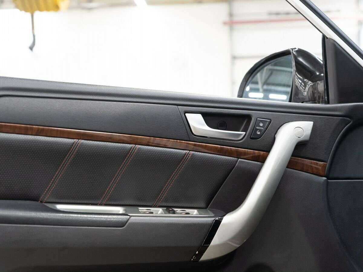 Купить Хавал Х6, 2014, 156 375 км.. Фото: #14