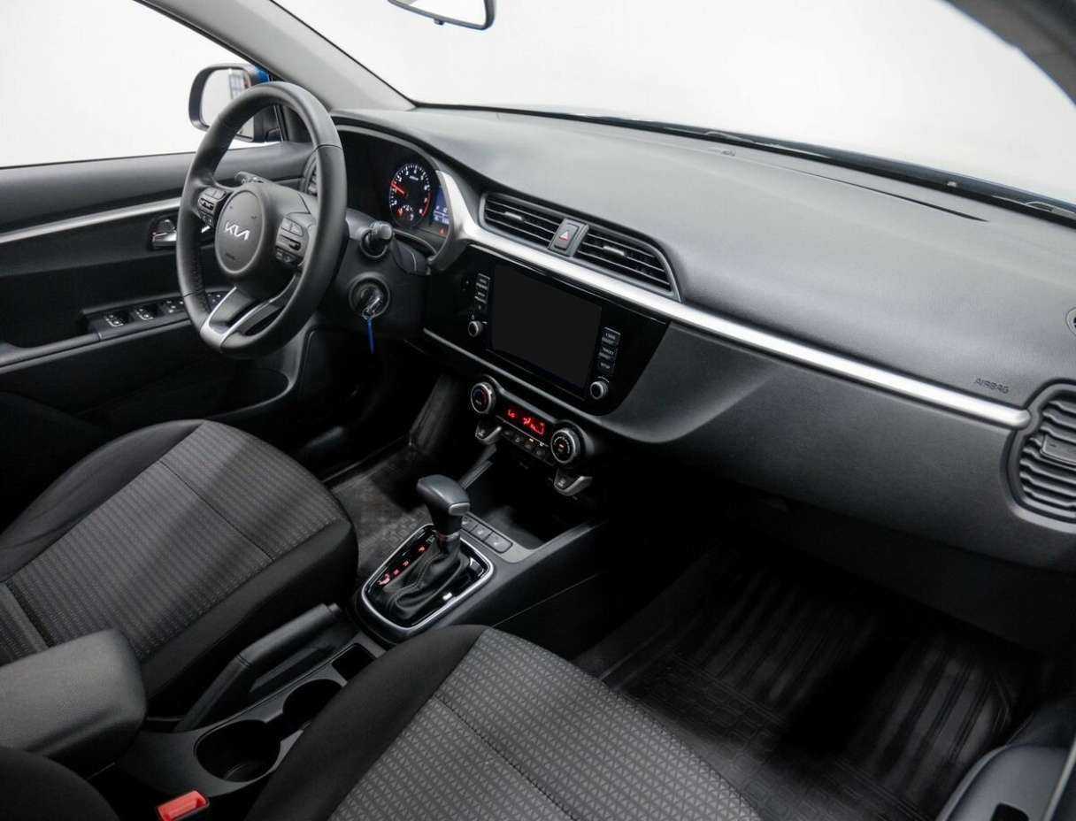 Купить Киа Рио, 2022, 53 600 км.. Фото: #7