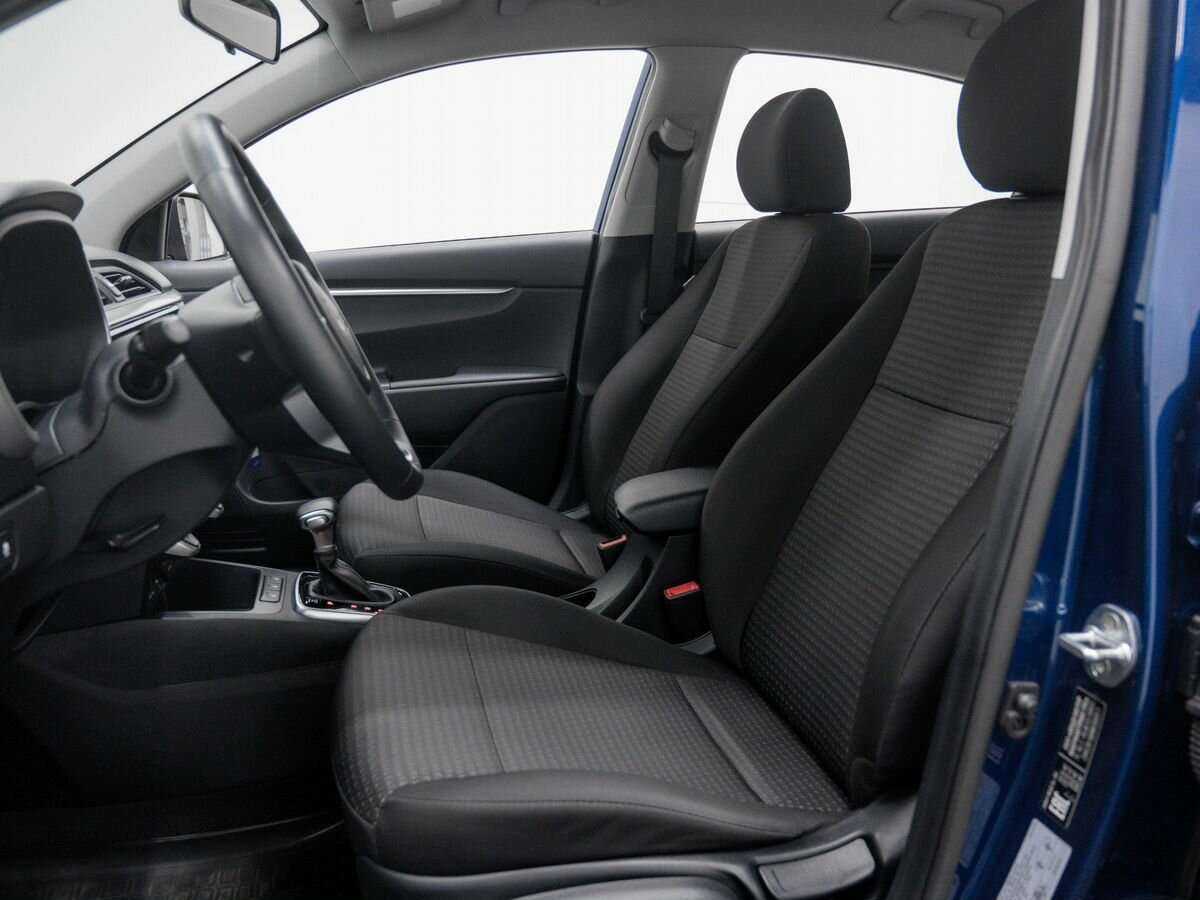 Купить Киа Рио, 2022, 53 600 км.. Фото: #14