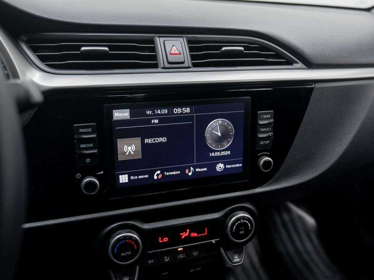 Купить Киа Рио, 2022, 53 600 км.. Фото: #23