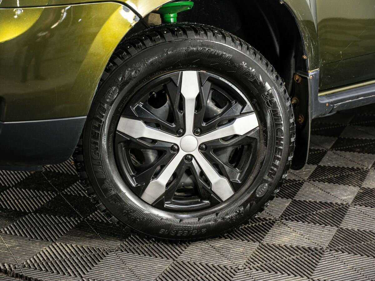 Купить Рено Дастер, 2016, 85 693 км.. Фото: #5