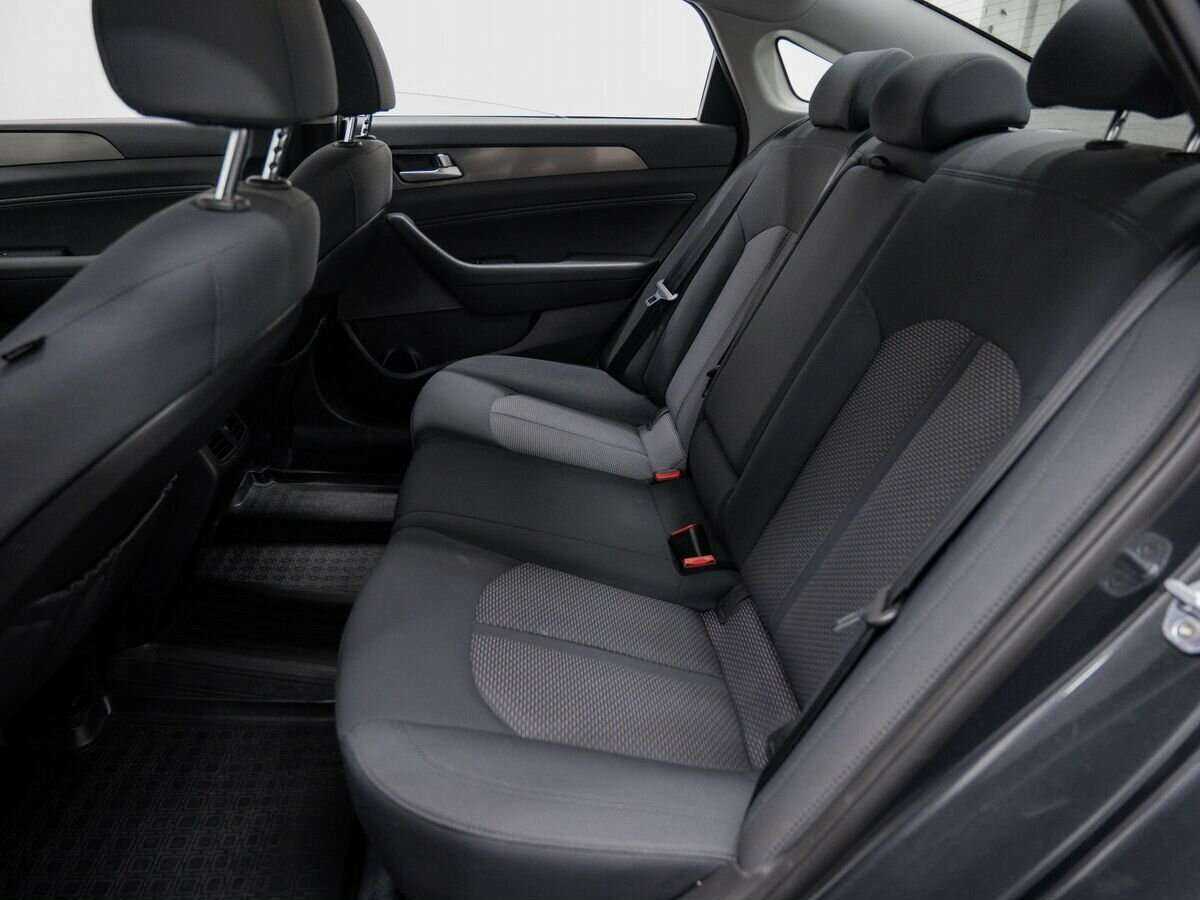 Купить Хендай Соната, 2017, 105 000 км.. Фото: #12