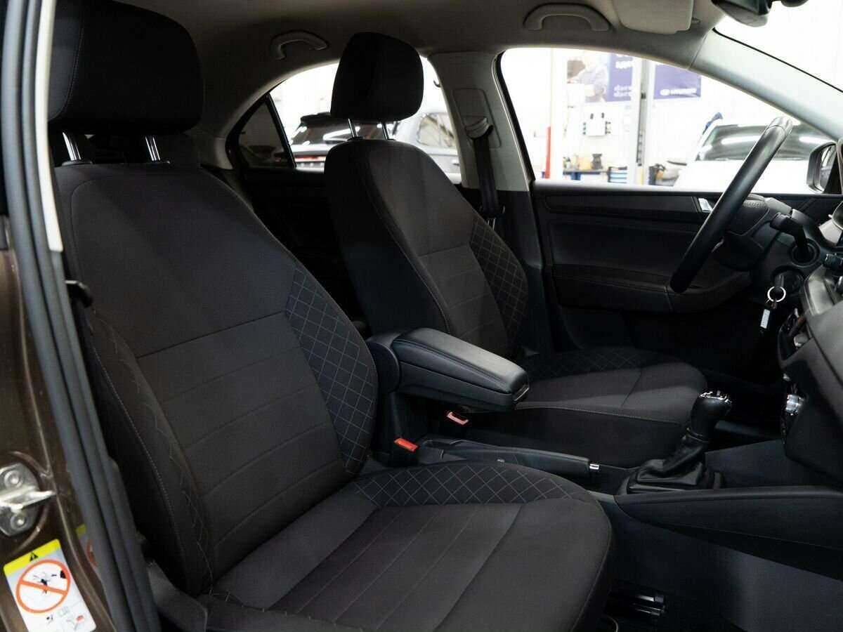 Купить Шкода Рапид, 2021, 65 800 км.. Фото: #8