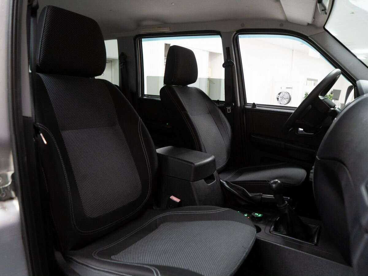 Купить УАЗ Патриот, 2015, 28 500 км.. Фото: #9