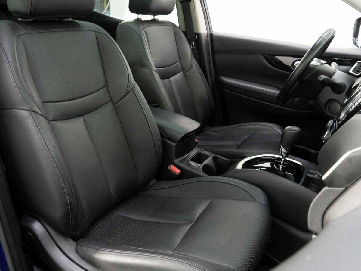 Купить Ниссан Кашкай, 2017, 107 250 км.. Фото: #11