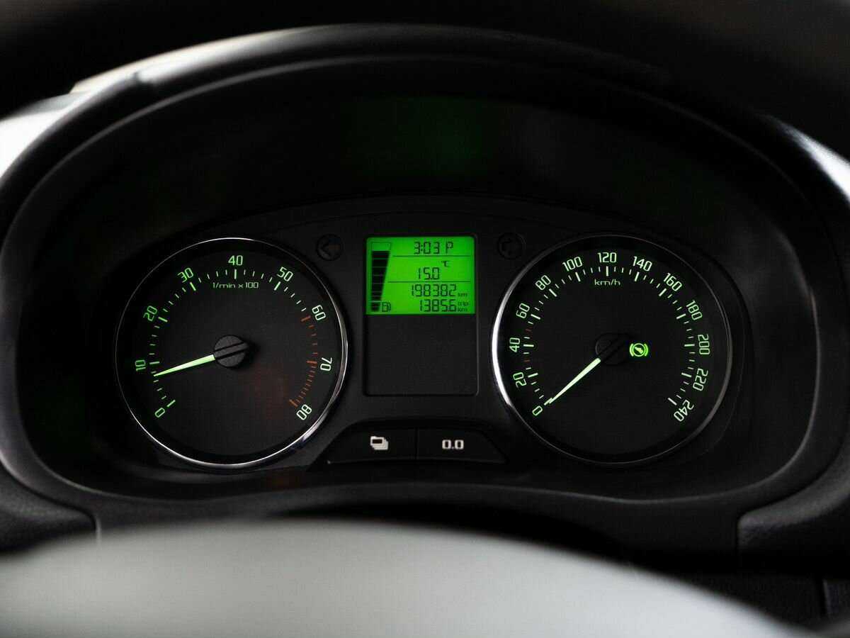 Купить Шкода Фабия, 2012, 198 300 км.. Фото: #9