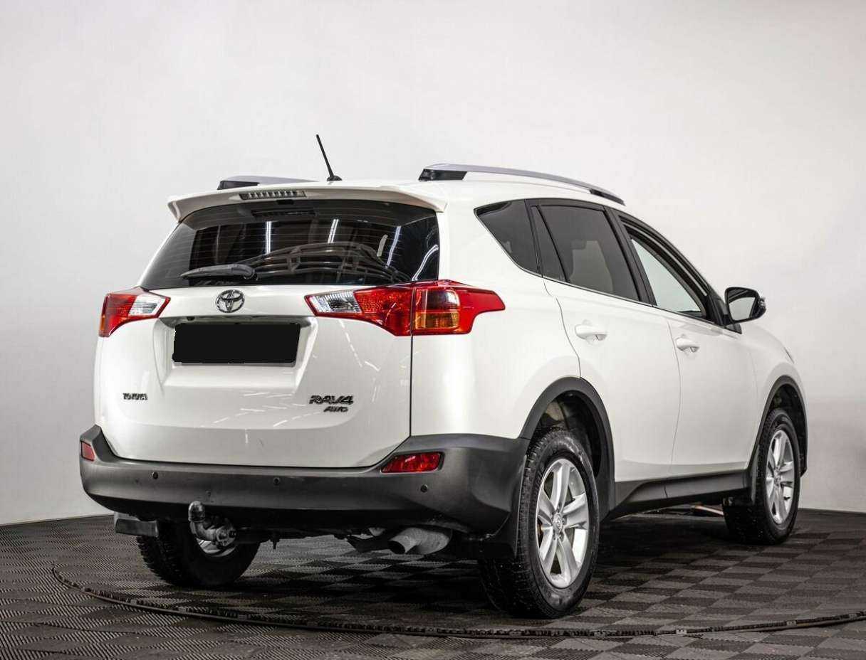 Купить Тойота Рав4, 2014, 157 948 км.. Фото: #5
