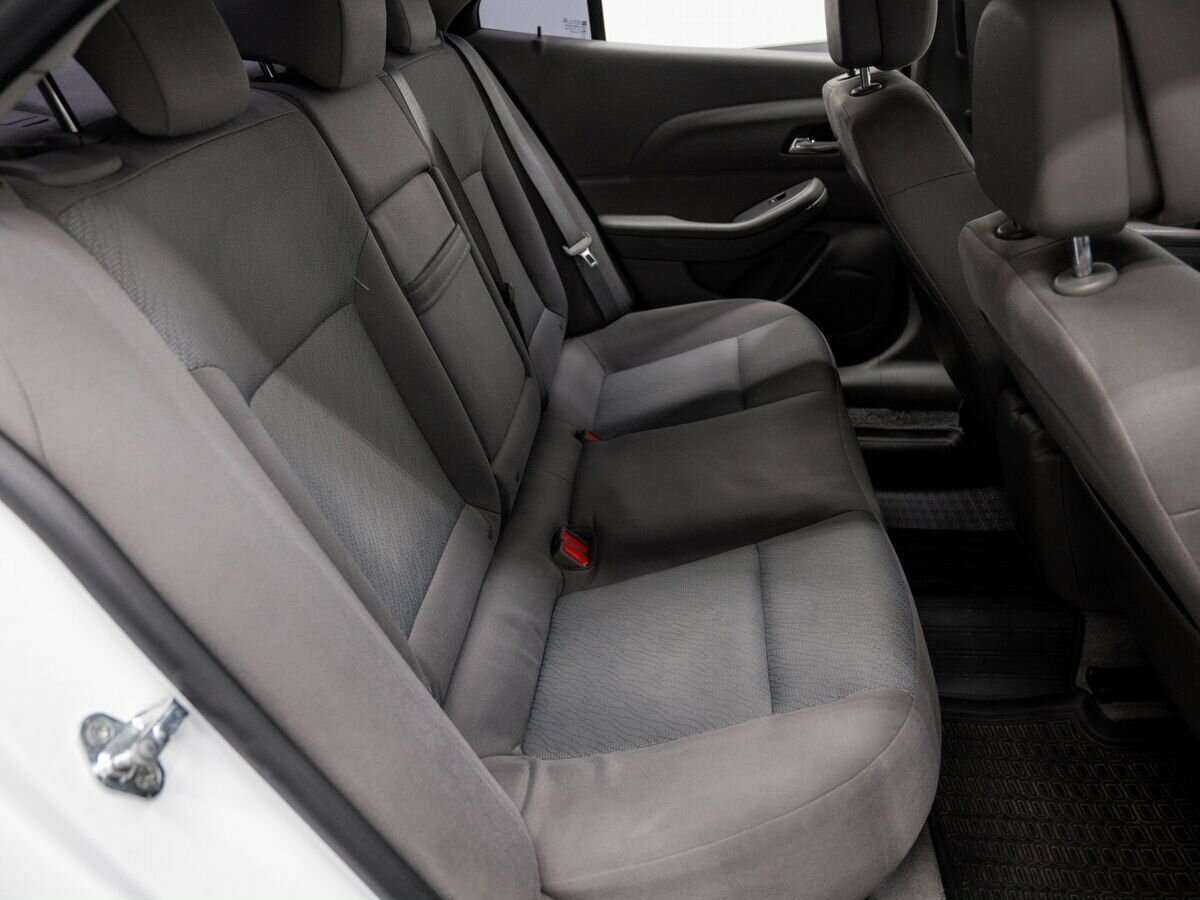 Купить Шевроле Малибу, 2012, 197 753 км.. Фото: #8