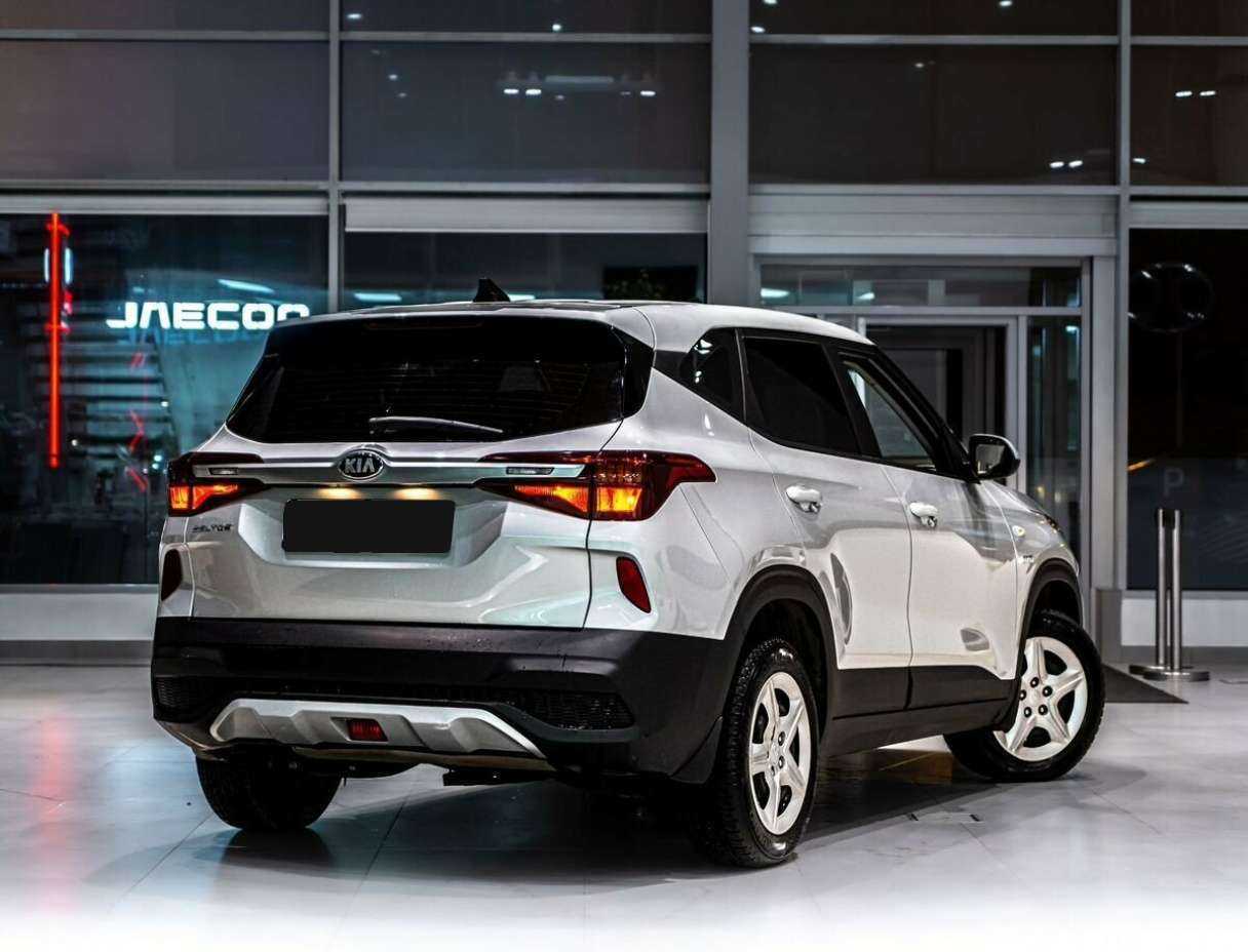 Купить Киа Сельтос, 2021, 70 000 км.. Фото: #2