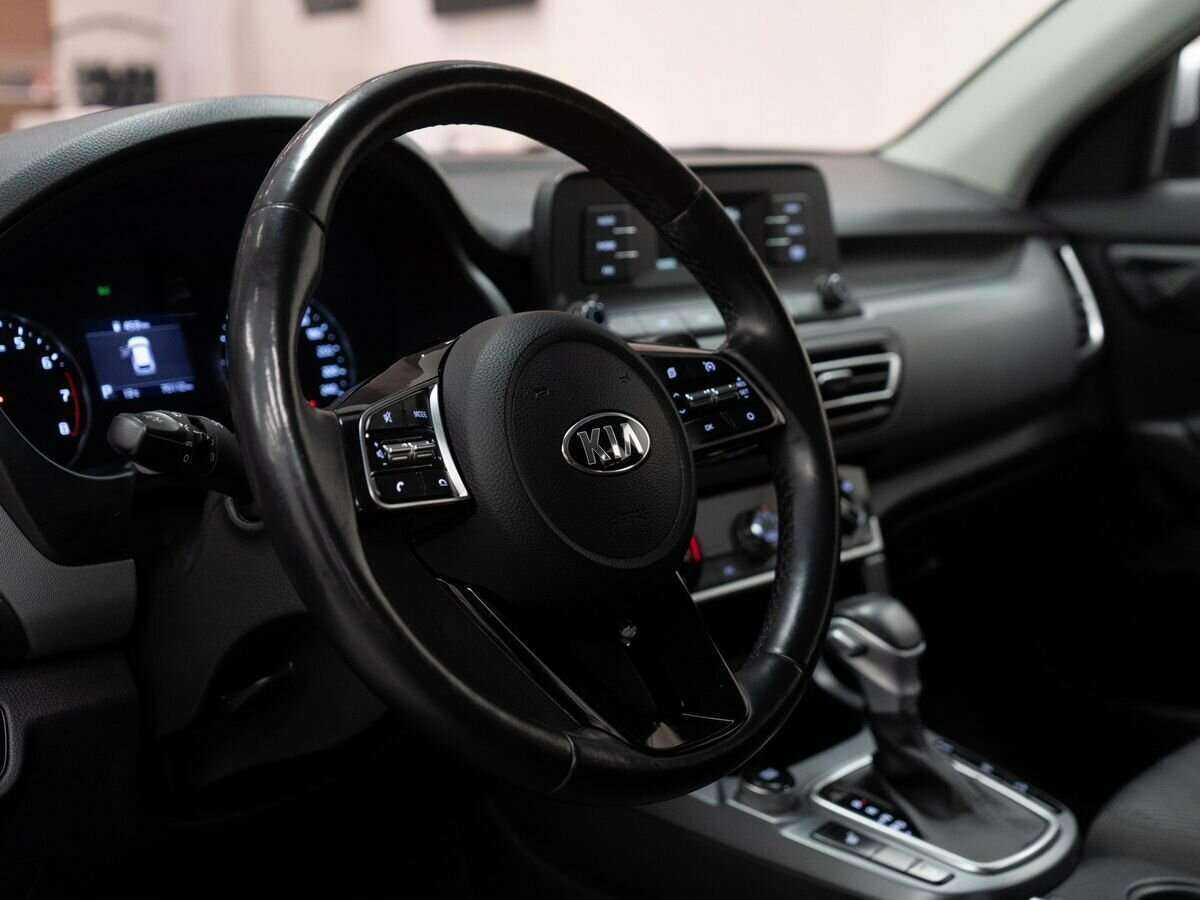 Купить Киа Сельтос, 2021, 70 000 км.. Фото: #4