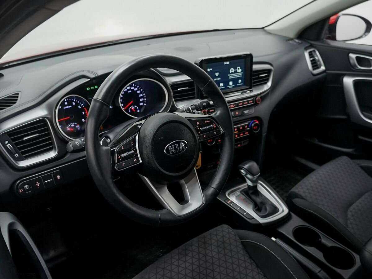 Купить Киа Сид, 2018, 27 000 км.. Фото: #12