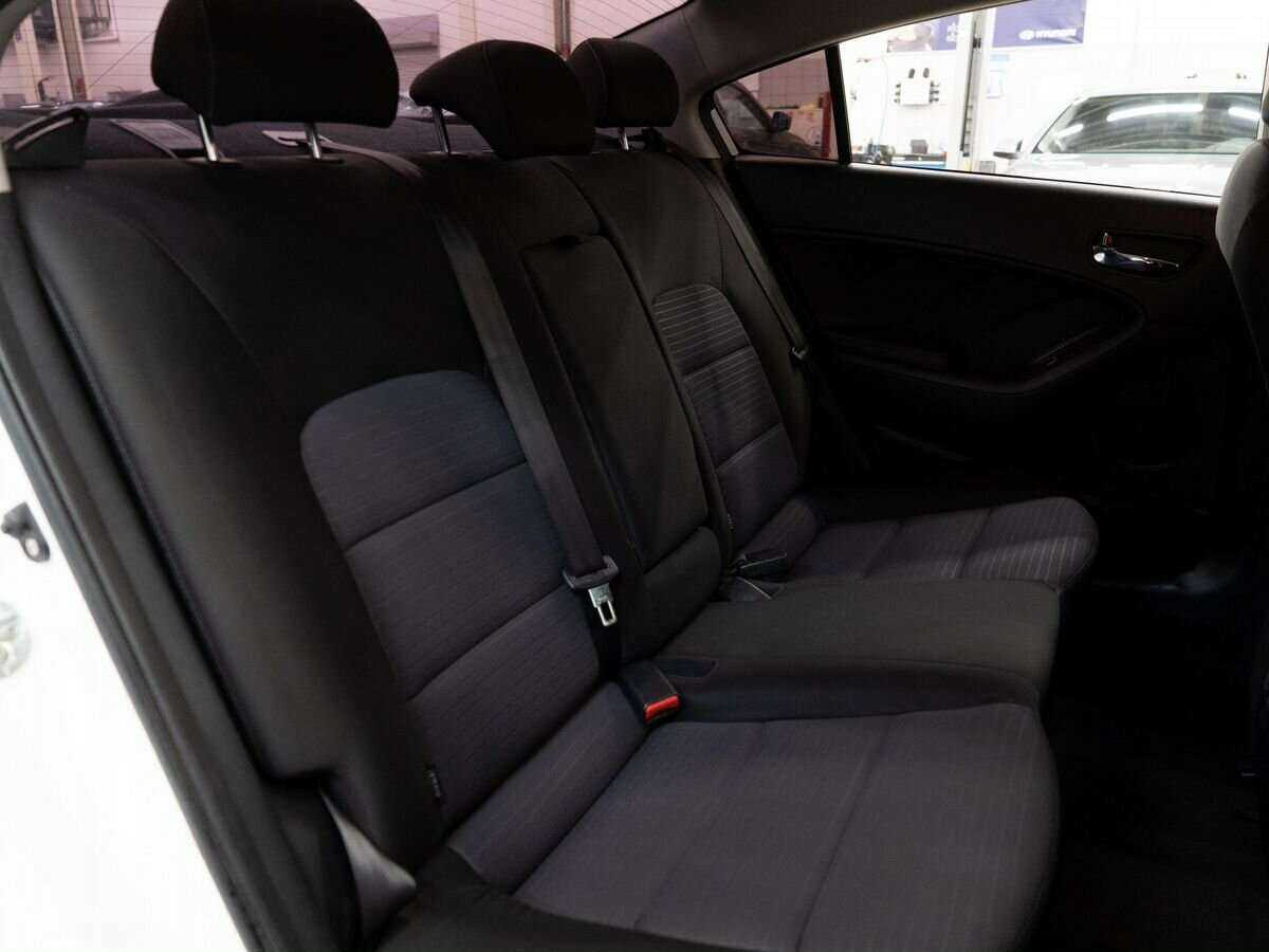 Купить Киа Церато, 2017, 188 914 км.. Фото: #7