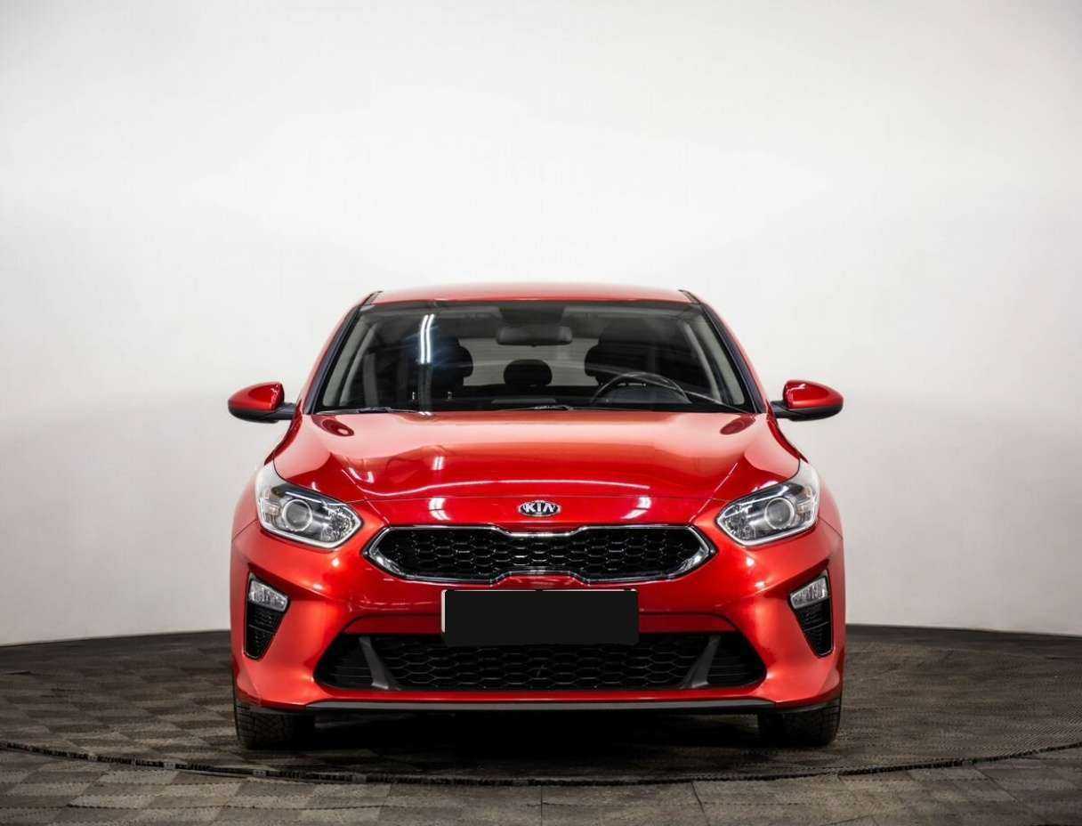 Купить Киа Сид, 2019, 89 000 км.. Фото: #1