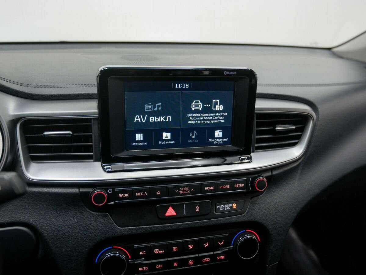 Купить Киа Сид, 2019, 89 000 км.. Фото: #24