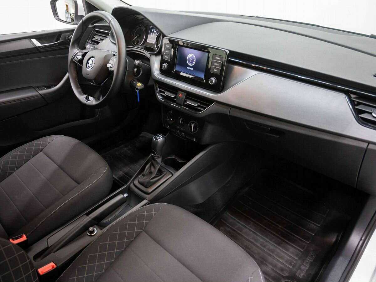 Купить Шкода Рапид, 2022, 21 655 км.. Фото: #13