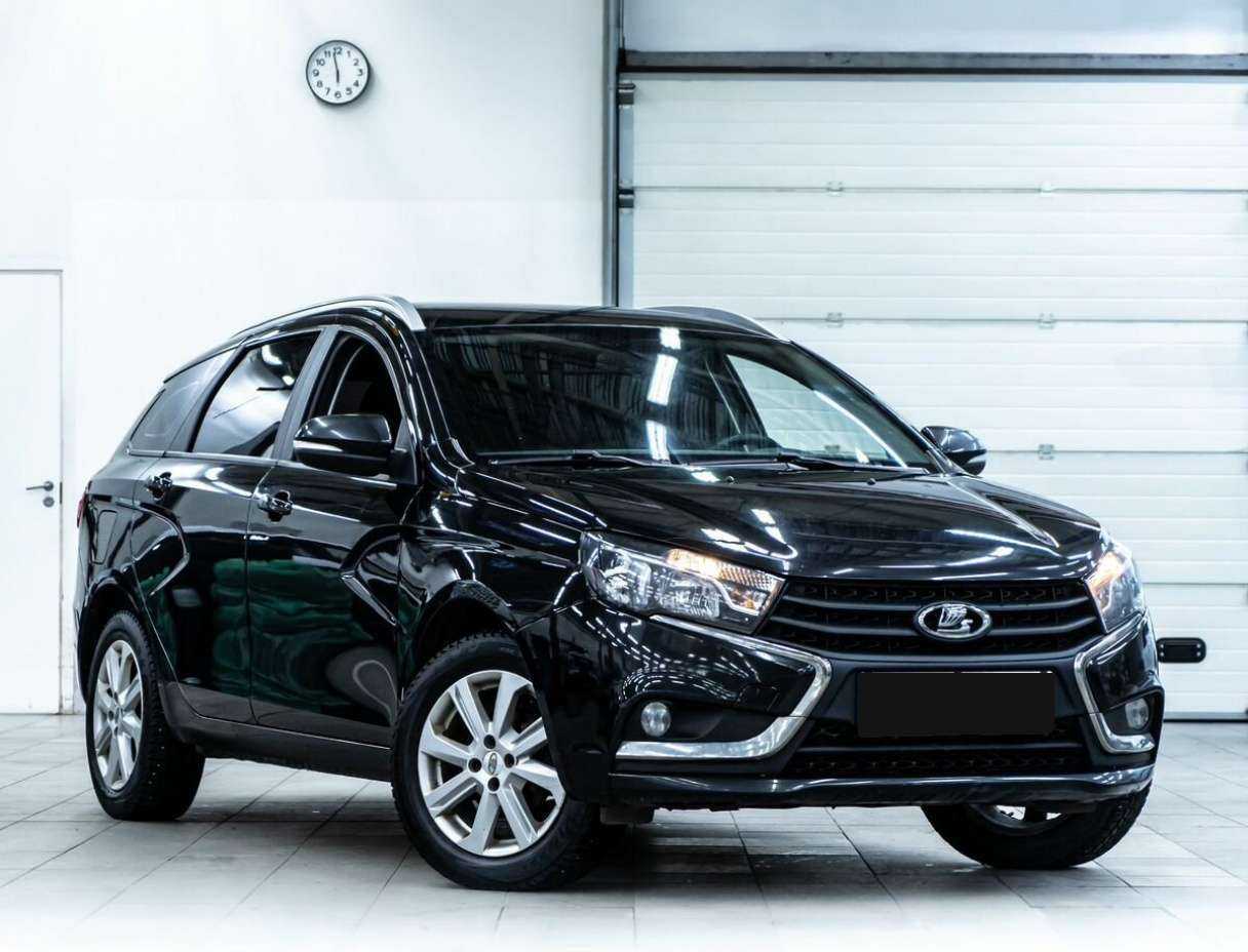 Купить Лада (ВАЗ) Веста, 2020, 87 000 км.. Фото: #1