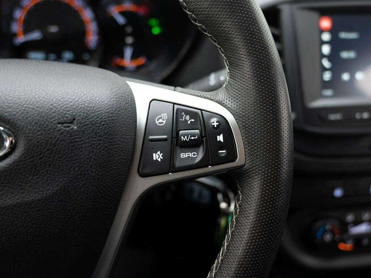 Купить Лада (ВАЗ) Веста, 2021, 44 000 км.. Фото: #12