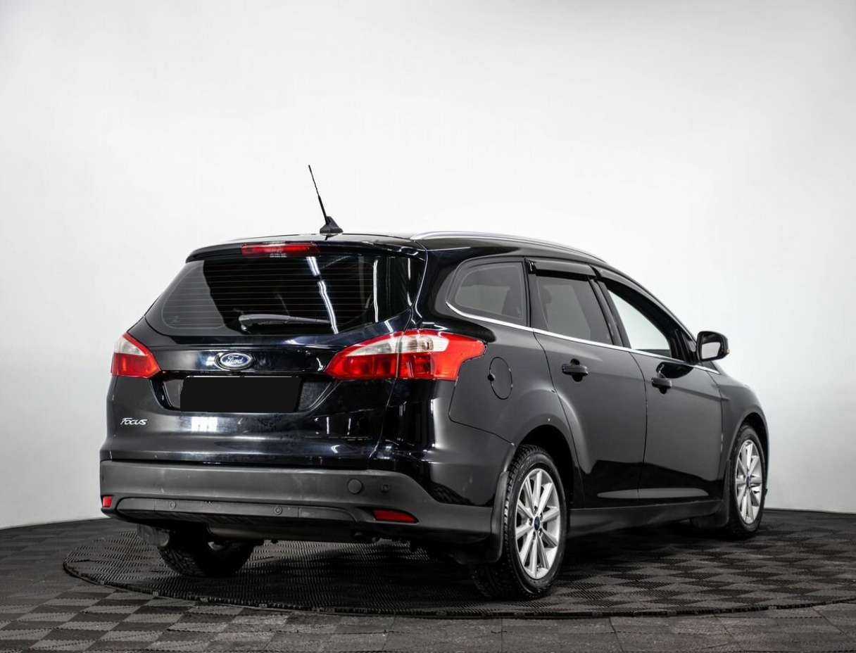 Купить Форд Фокус, 2019, 137 000 км.. Фото: #3