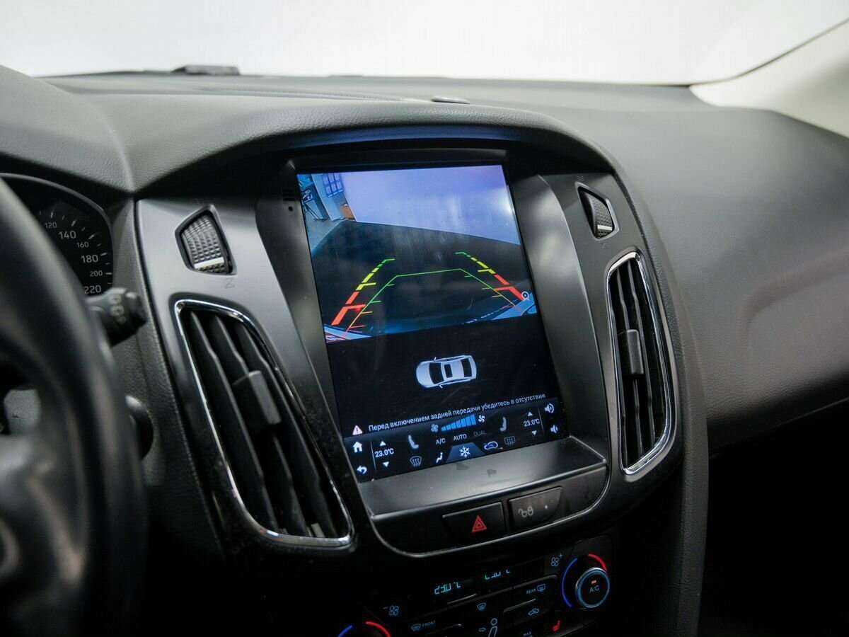 Купить Форд Фокус, 2019, 137 000 км.. Фото: #23