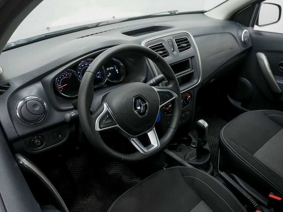 Купить Рено Логан, 2022, 29 100 км.. Фото: #12