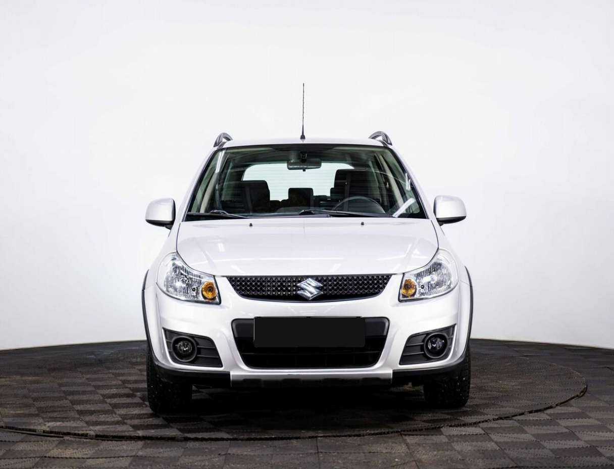 Купить Сузуки С-Икс4, 2013, 50 751 км.. Фото: #1