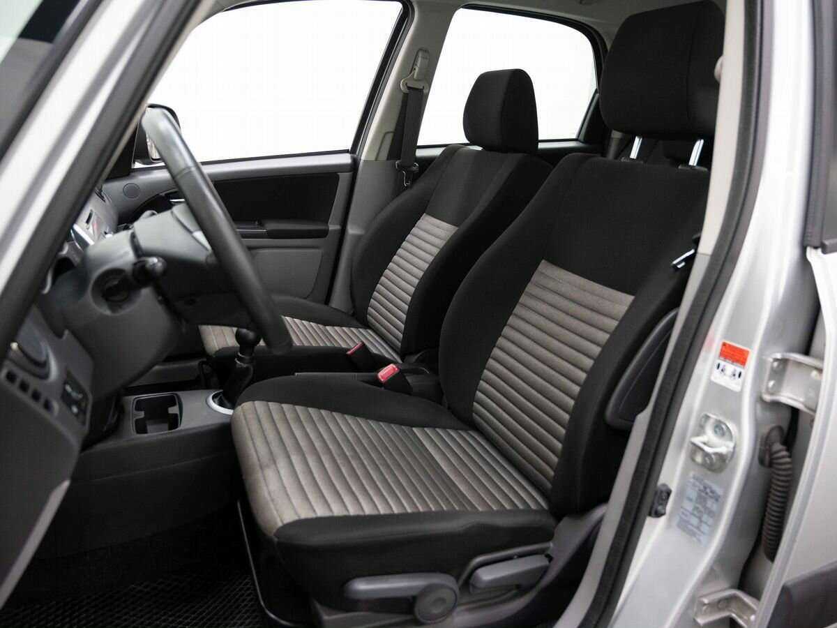 Купить Сузуки С-Икс4, 2013, 50 751 км.. Фото: #6