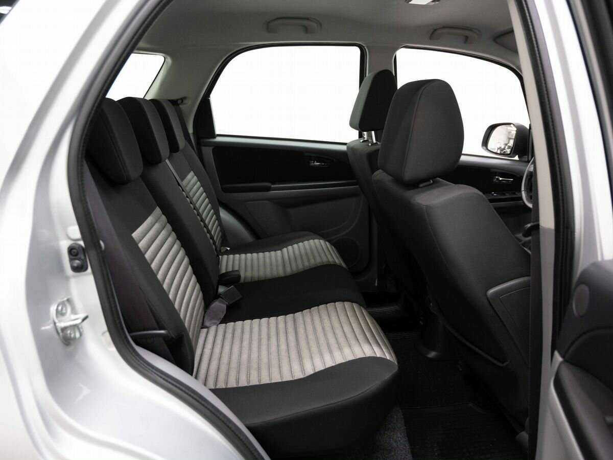 Купить Сузуки С-Икс4, 2013, 50 751 км.. Фото: #8