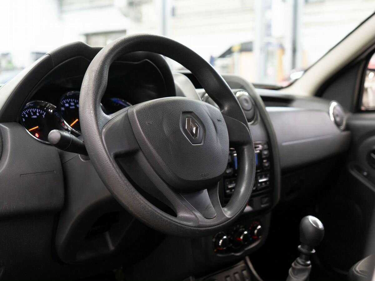 Купить Рено Дастер, 2015, 80 200 км.. Фото: #4