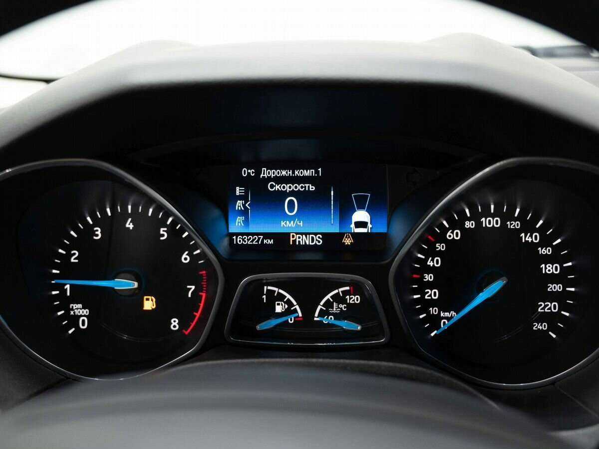 Купить Форд Фокус, 2017, 163 222 км.. Фото: #16