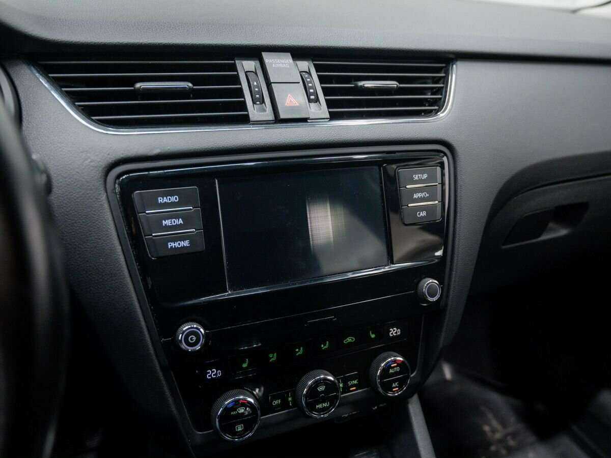 Купить Шкода Октавия, 2017, 175 299 км.. Фото: #15