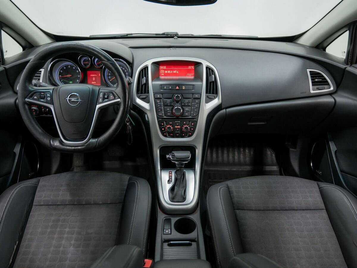 Купить Опель Астра, 2012, 258 000 км.. Фото: #7