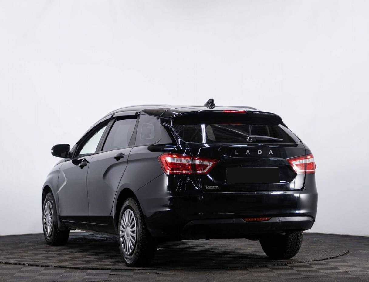 Купить Лада (ВАЗ) Веста, 2020, 81 442 км.. Фото: #3