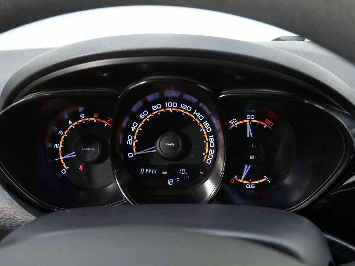 Купить Лада (ВАЗ) Веста, 2020, 81 442 км.. Фото: #15