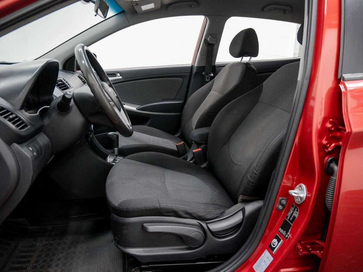 Купить Хендай Солярис, 2012, 263 000 км.. Фото: #12