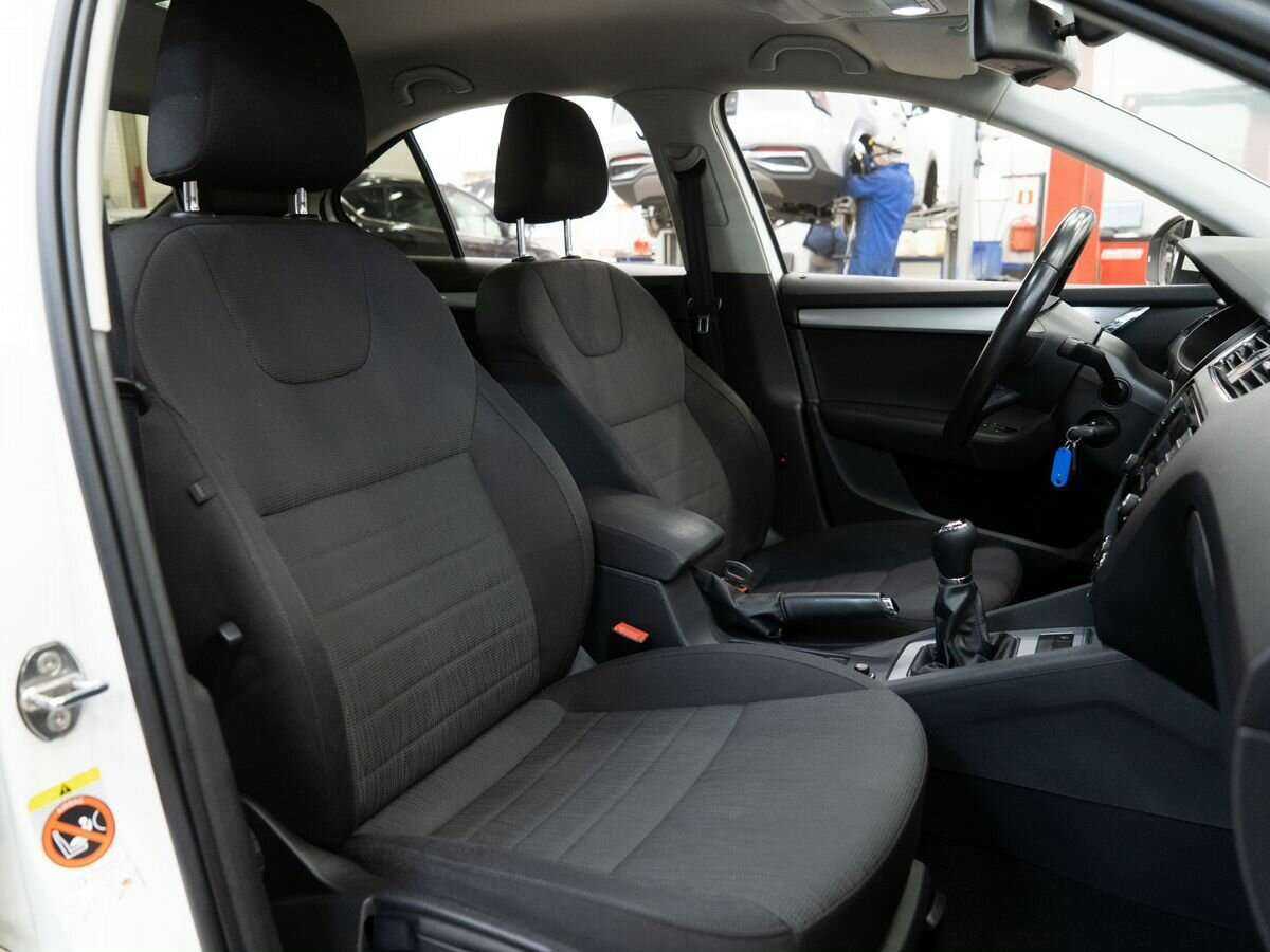 Купить Шкода Октавия, 2014, 287 000 км.. Фото: #7