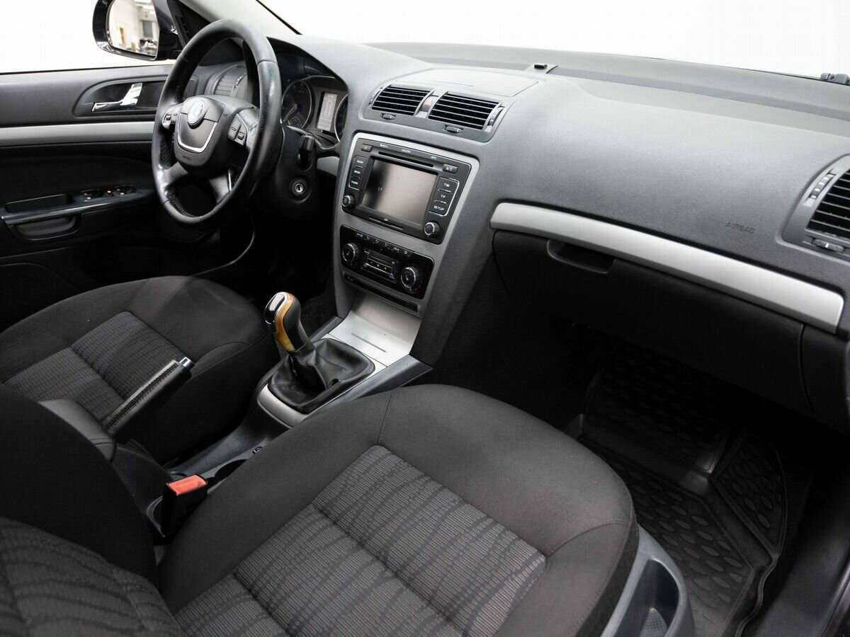 Купить Шкода Октавия, 2012, 150 511 км.. Фото: #5