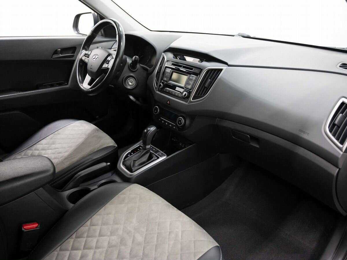 Купить Хендай Крета, 2017, 58 473 км.. Фото: #10