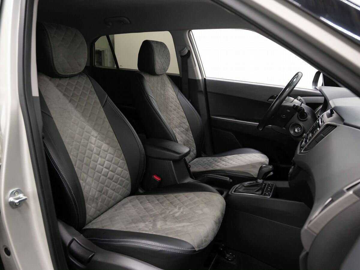 Купить Хендай Крета, 2017, 58 473 км.. Фото: #11