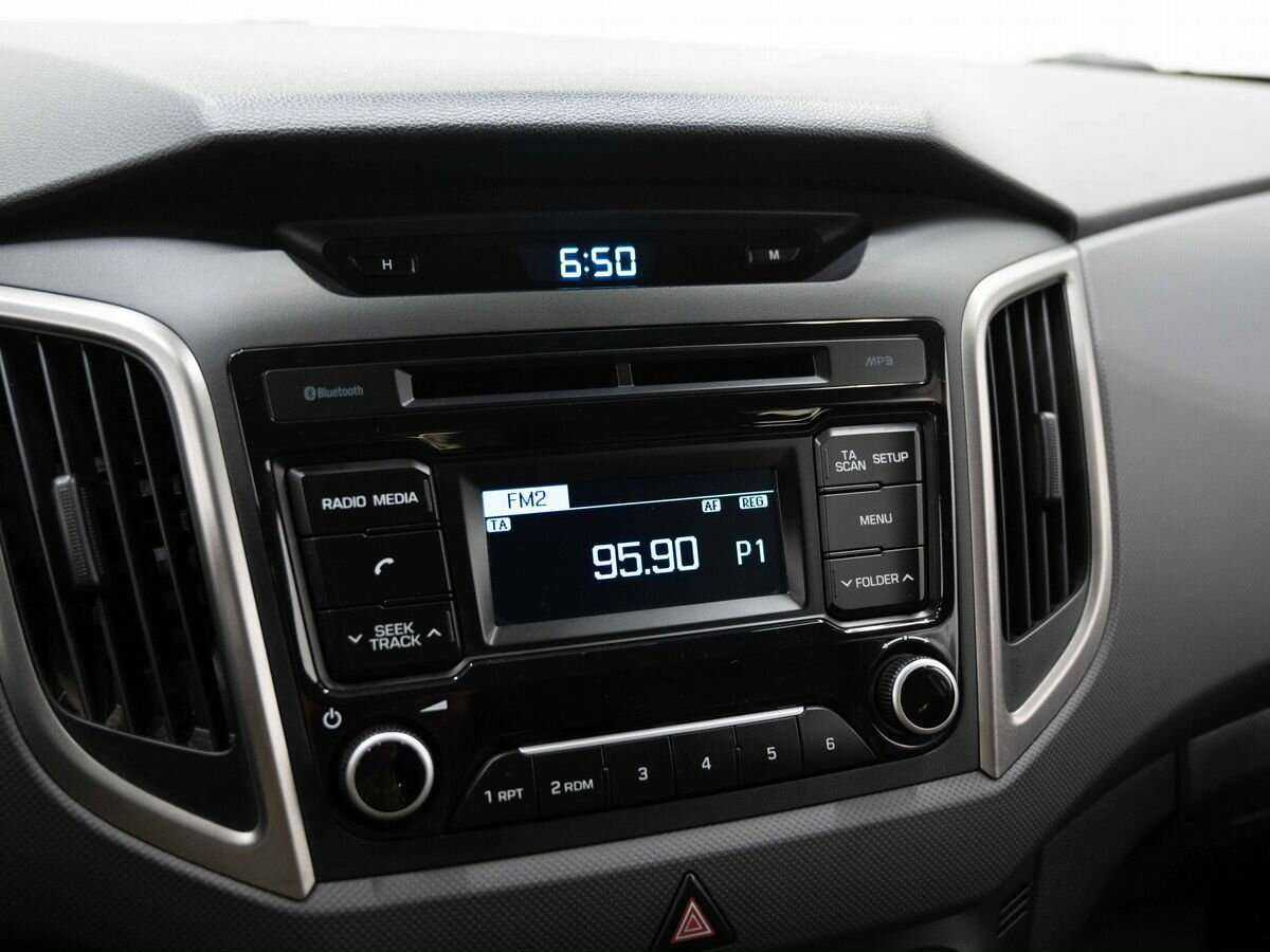 Купить Хендай Крета, 2017, 58 473 км.. Фото: #18