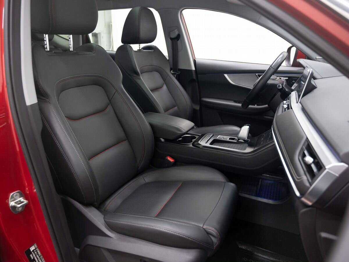 Купить Чери Тигго 7 Про, 2021, 62 500 км.. Фото: #11