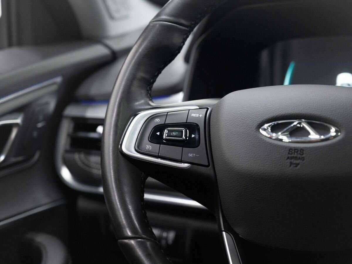 Купить Чери Тигго 7 Про, 2021, 62 500 км.. Фото: #15