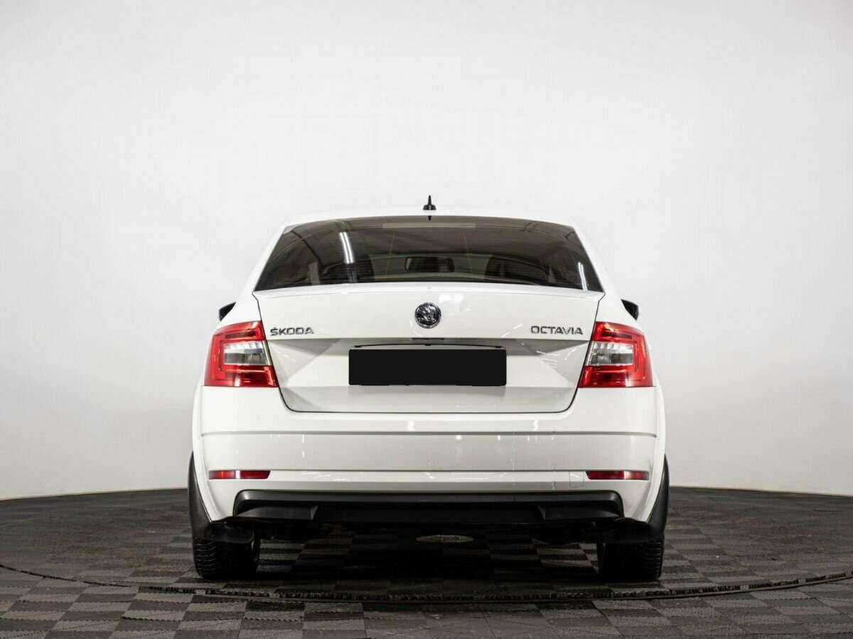 Купить Шкода Октавия, 2017, 178 000 км.. Фото: #4