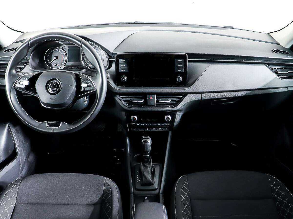 Купить Шкода Рапид, 2020, 62 742 км.. Фото: #10