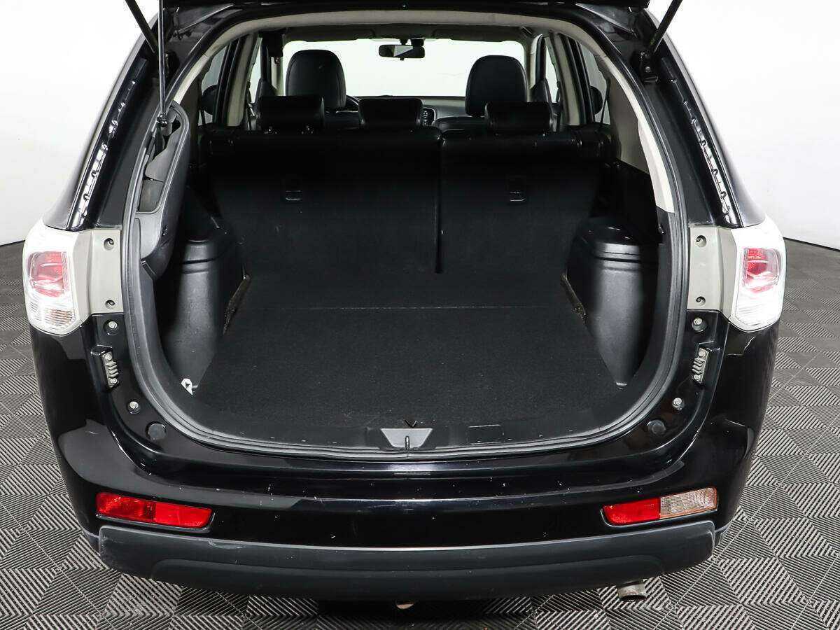 Купить Митсубиши Оутлэндер, 2012, 119 848 км.. Фото: #8