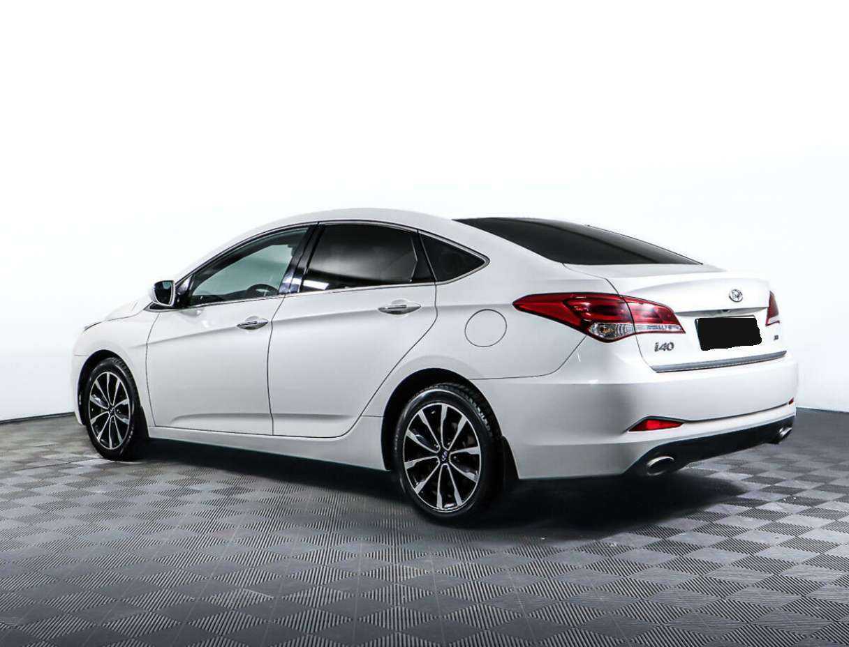 Купить Хендай ай40, 2015, 126 400 км.. Фото: #6