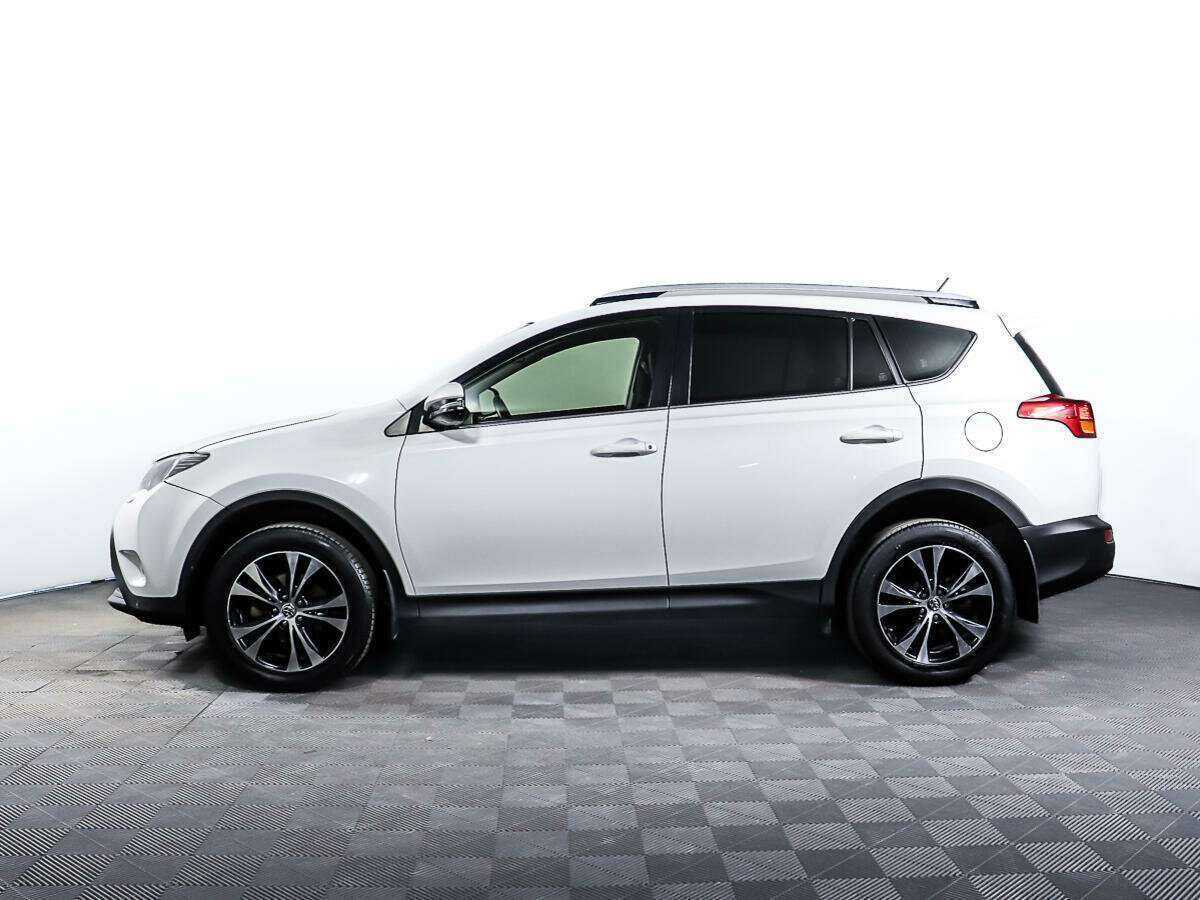 Купить Тойота Рав4, 2014, 215 695 км.. Фото: #7