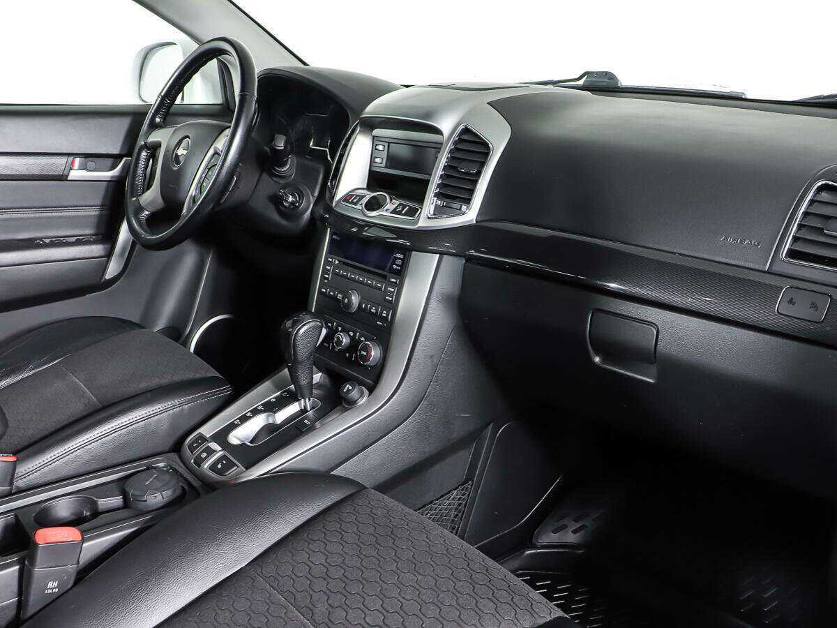 Купить Шевроле Каптива, 2014, 146 639 км.. Фото: #8