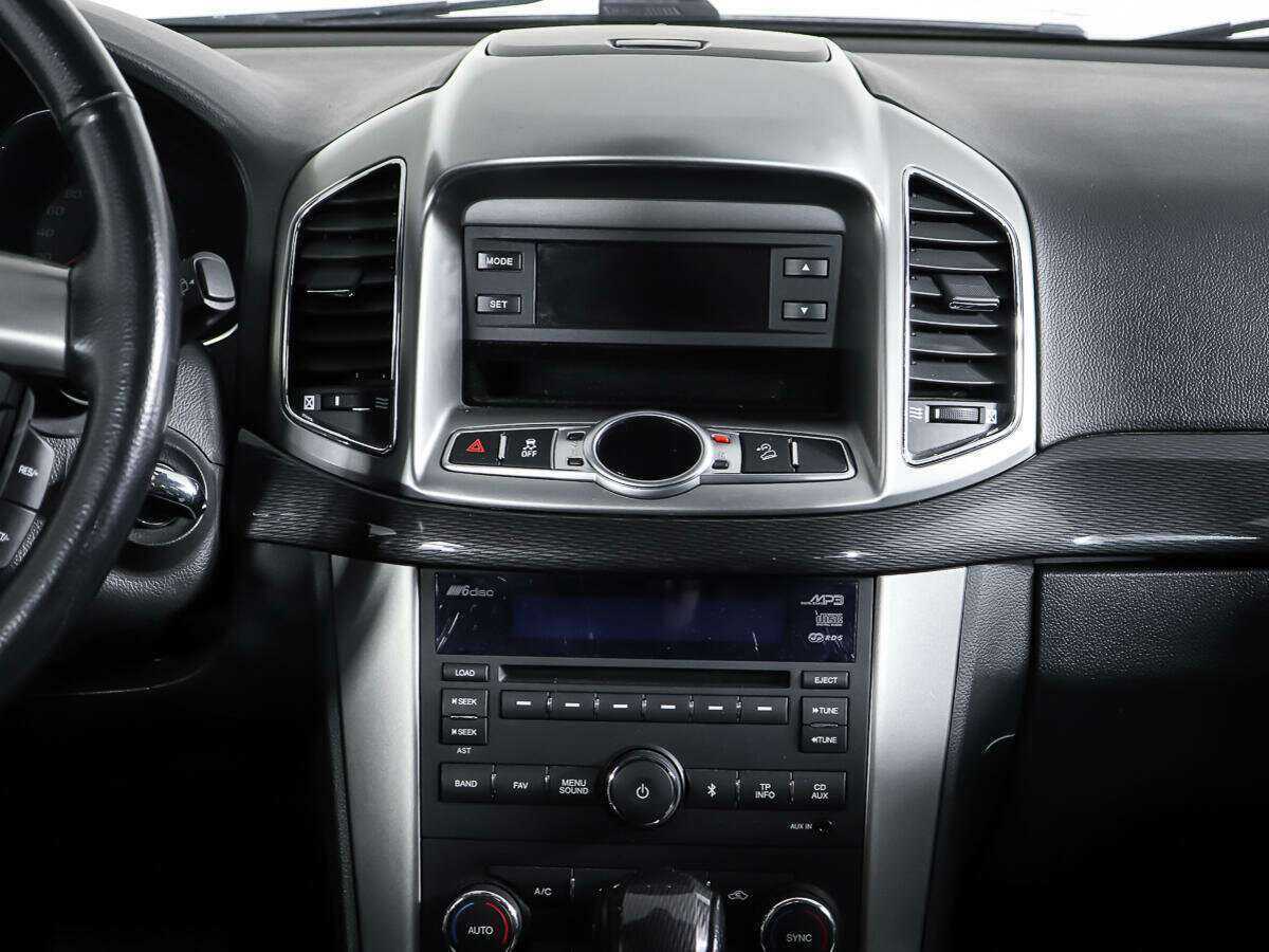 Купить Шевроле Каптива, 2014, 146 639 км.. Фото: #11